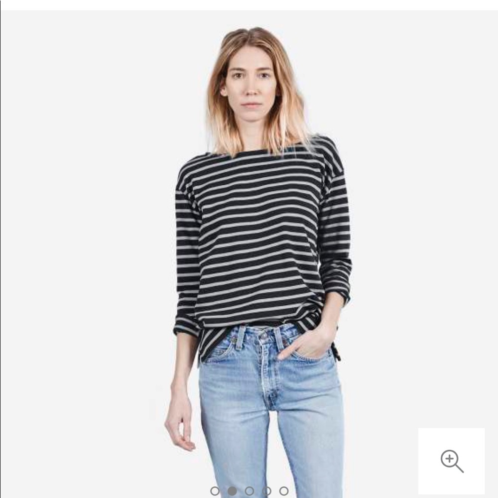 Everlane Heavyweight Tee